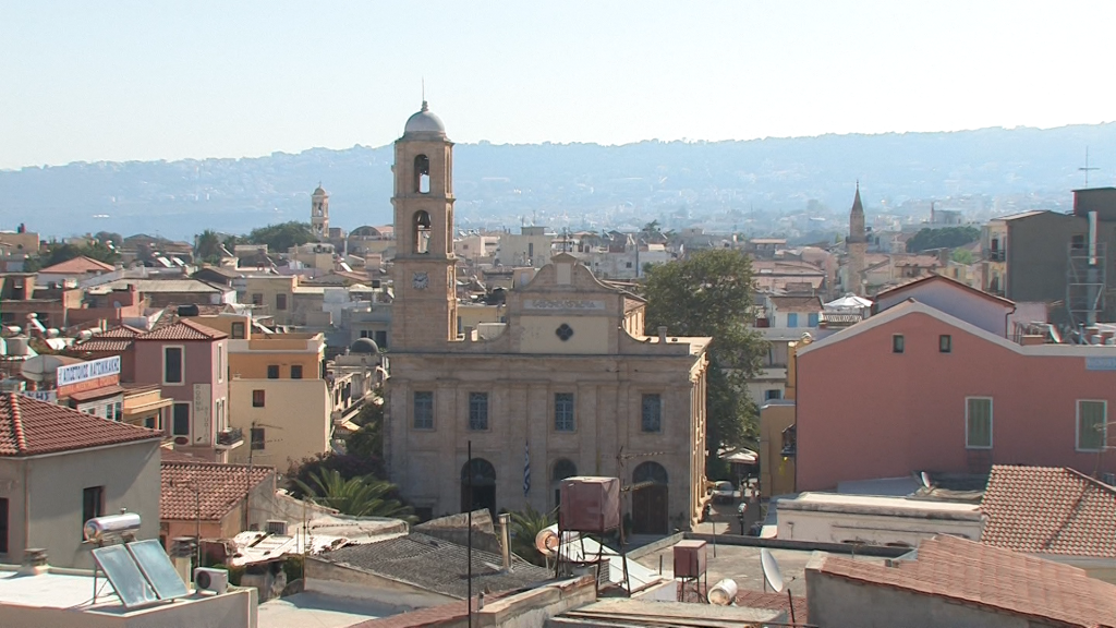 Chania